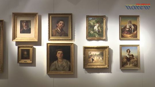 Wystawa &quot;Od Matejki do Witkacego&quot; - VIDEO