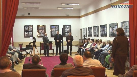 Wystawa "Prosto z ulicy" - VIDEO