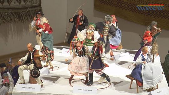 Wystawa "Skarby w zbiorach Cepelii" - VIDEO