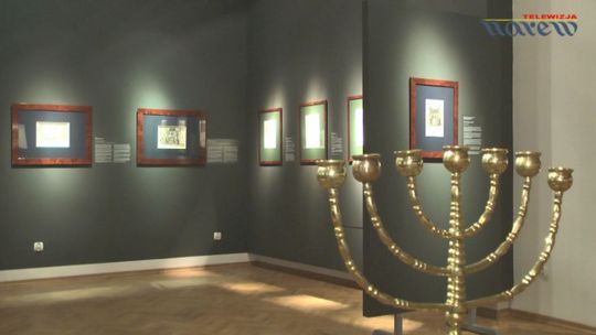 Wystawa "Żyd niemalowany w Ziemi Kanaan" 