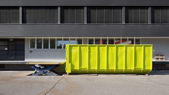 Wywóz gruzu oraz jego utylizacja