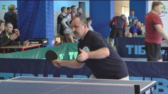 XI Otwarte Mistrzostwa Kolna w Tenisie Stołowym