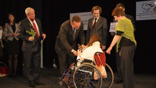 XI Przegląd Piosenki Religijnej DPS – Łomża 2012 r.