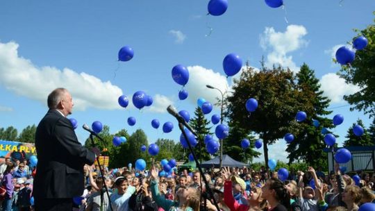 XIII Podlaski Festiwal Nauki i Sztuki w Łomży video