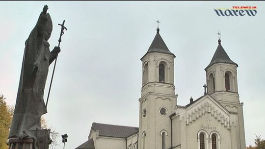 XIV Dzień Papieski w Zambrowie - VIDEO