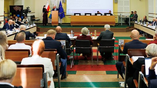 XIX Sesja Sejmiku Województwa Podlaskiego