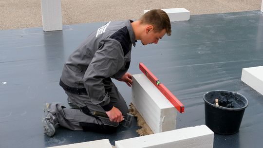 XV edycja konkursu budowlanego „Muruj z Prefbetem” – tradycja i innowacja w jednym murze - [VIDEO]