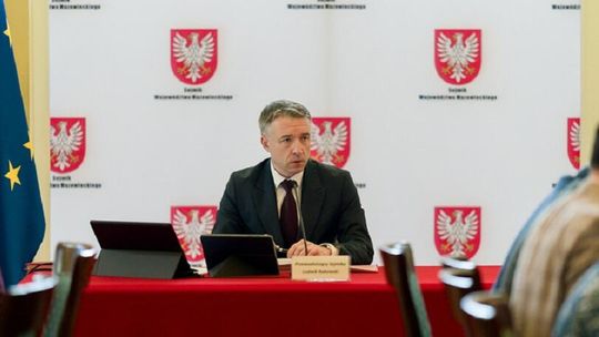 XV sesja sejmiku Mazowsza