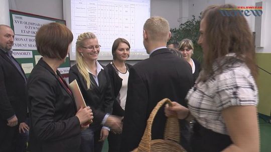 XVII Olimpiada Wiedzy o Żywności. VIDEO