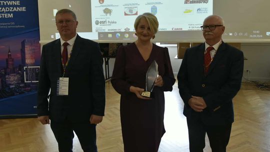 XVIII Podlaskie Forum GIS