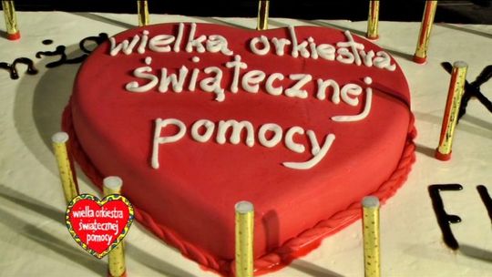 XX Finał Wielkiej Orkiestry Świątecznej Pomocy - VIDEO