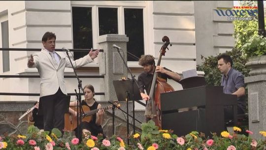 XXI Festiwal Muzyczne Dni Drozdowo-Łomża - VIDEO