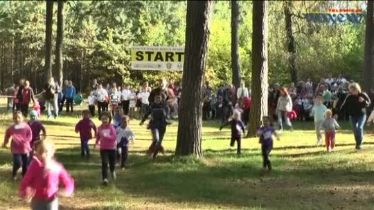 XXIII Kolneńskie Biegi Jesieni  - VIDEO