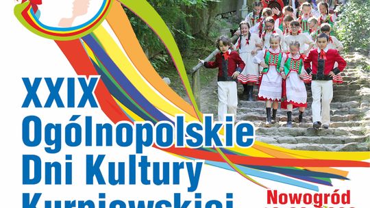 XXIX Dni Kultury Kurpiowskiej 