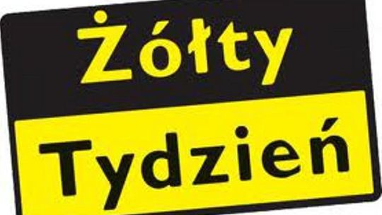 XXV edycja akcji Żółty Tydzień