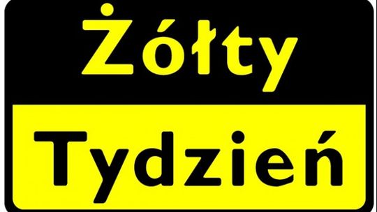 XXVII edycja akcji Żółty Tydzień