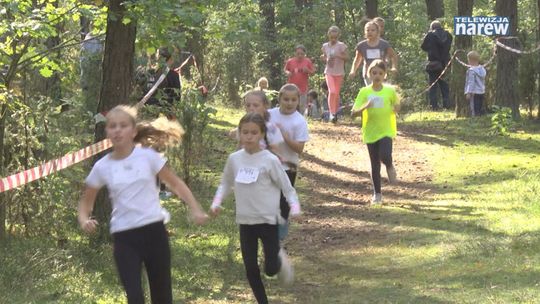 XXVIII Kolneńskie Biegi Jesieni [VIDEO]