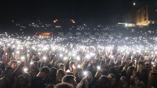 Young Festiwal w Łomży po raz pierwszy - [VIDEO]