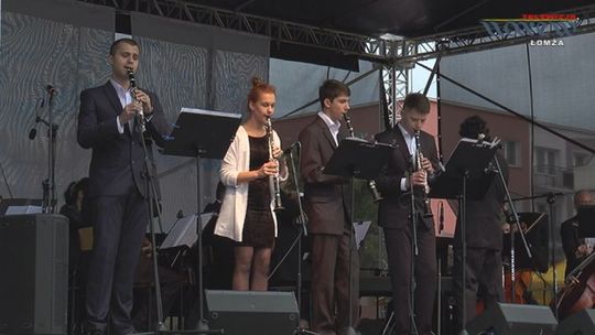 Z Edwardem Czernym - podróże po świecie - koncert. VIDEO