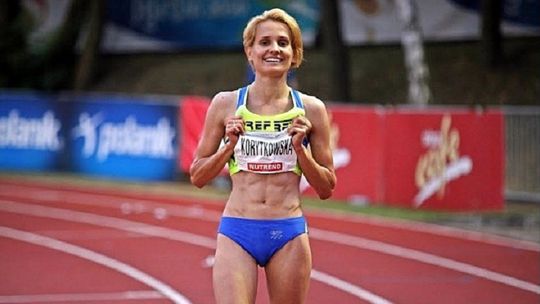Zabiegać to dziadostwo. Justyna Korytkowska, była mistrzyni Polski i aktualna rekordzistka kraju walczy z nowotworem