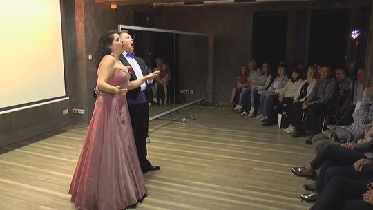 Zaczarowany świat operetki i musicalu - VIDEO