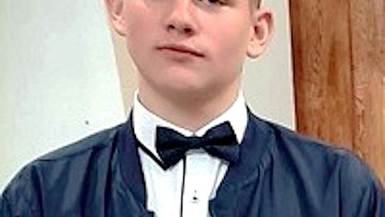 Zaginął 16-letni Patryk Jakub Mląkowski z gminy Jedwabne 
