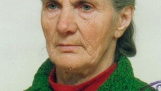 Zaginęła 88-letnia Eugenia Kalinowska