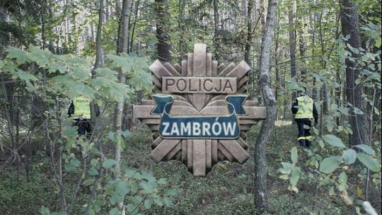 Zaginiony - uratowany