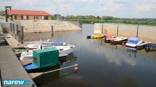Zagłosuj na Port Łomża!