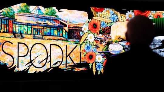 Zagłosuj na „Spodki”