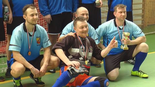 Zagrali dla Tomasza Chrzanowskiego  