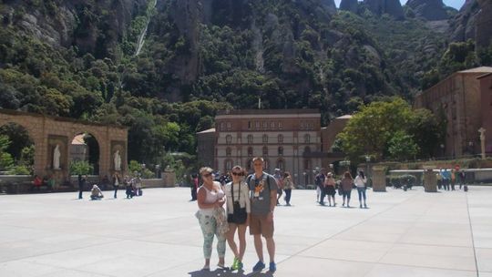 Zagraniczni stażyści PWSIiP wrócili do domu