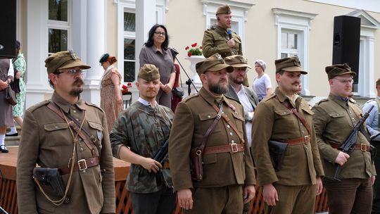 Zajazd Wysokomazowiecki 2025: Żywa lekcja historii w Ciechanowcu - [VIDEO]
