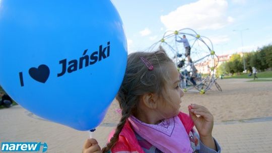 Zakończenie lata z Jańskim