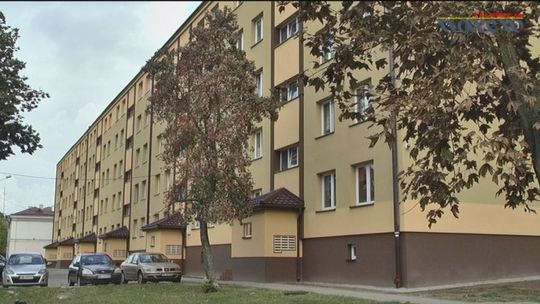 Zakończenie remontu bloku Wspólnoty Mieszkaniowej Polowa 53A