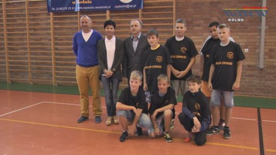 Zakończenie sportowych wakacji w Kolnie. VIDEO