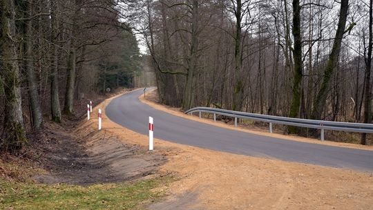 Zakończono remont dwóch dróg w pow. kolneńskim
