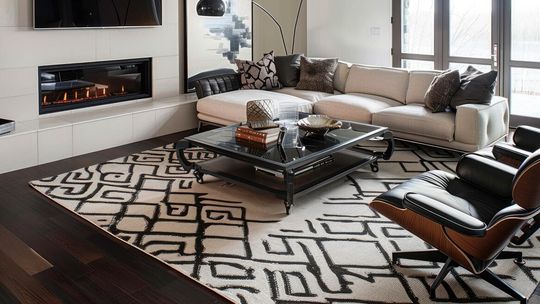 Zalety wykładzin dywanowych w aranżacji wnętrz Zalety wykładzin dywanowych w aranżacji wnętrz