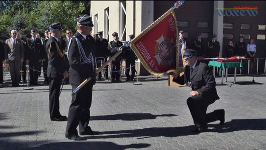 Zambrów - 115 lat Ochotniczej Straży Pożarnej - VIDEO