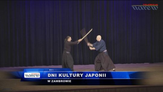 Zambrów - Dni Kultury Japonii - VIDEO