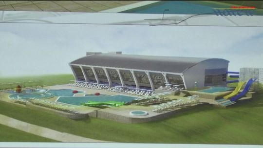 Zambrów - ekomodernizacja i rozbudowa pływalni miejskiej