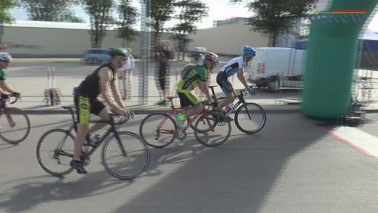 Zambrów - I Maraton Szosowy - VIDEO