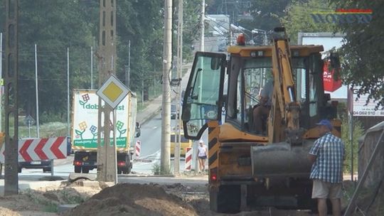 Zambrów - Inwestycje miejskie