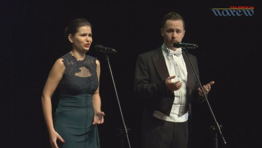 Zambrów - koncert wiedeński - VIDEO