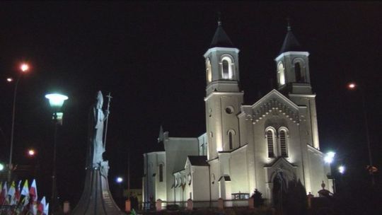 Zambrów - Marsz swiatła