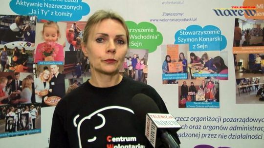 Zambrów - Międzynarodowy Dzień Wolontariatu - VIDEO