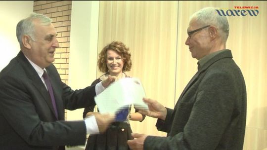 Zambrów na rowery - podsumowanie akcji - VIDEO