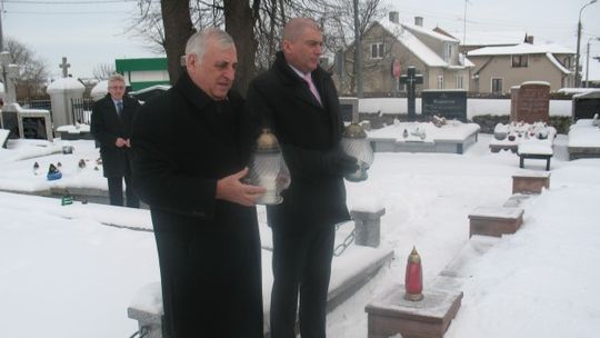 Zambrów: Obchody 150 rocznicy wybuchu Powstania Styczniowego