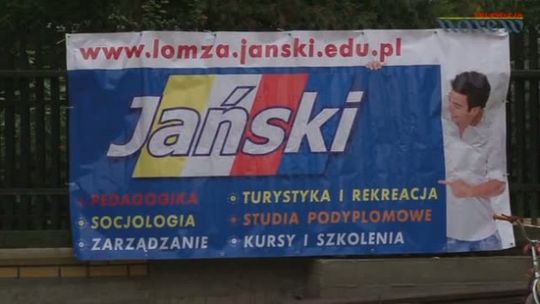 Zambrów: Powitanie jesieni z Jańskim - VIDEO