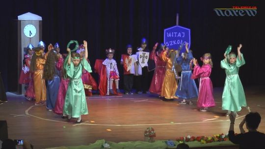 Zambrów - Przedszkole nr 4 - uroczyste zakończenie roku